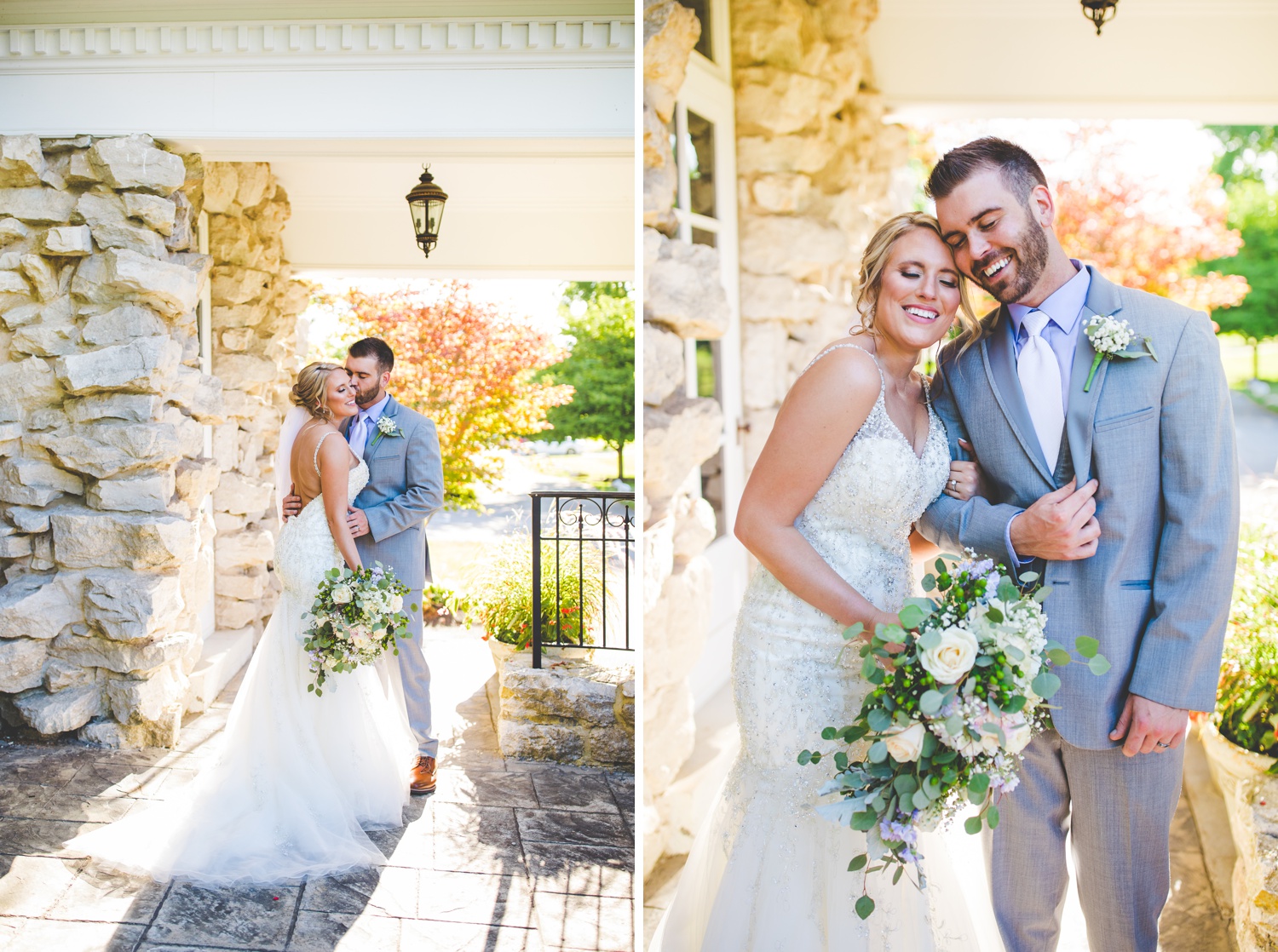 colorful wedding photography by Lissa Chandler 