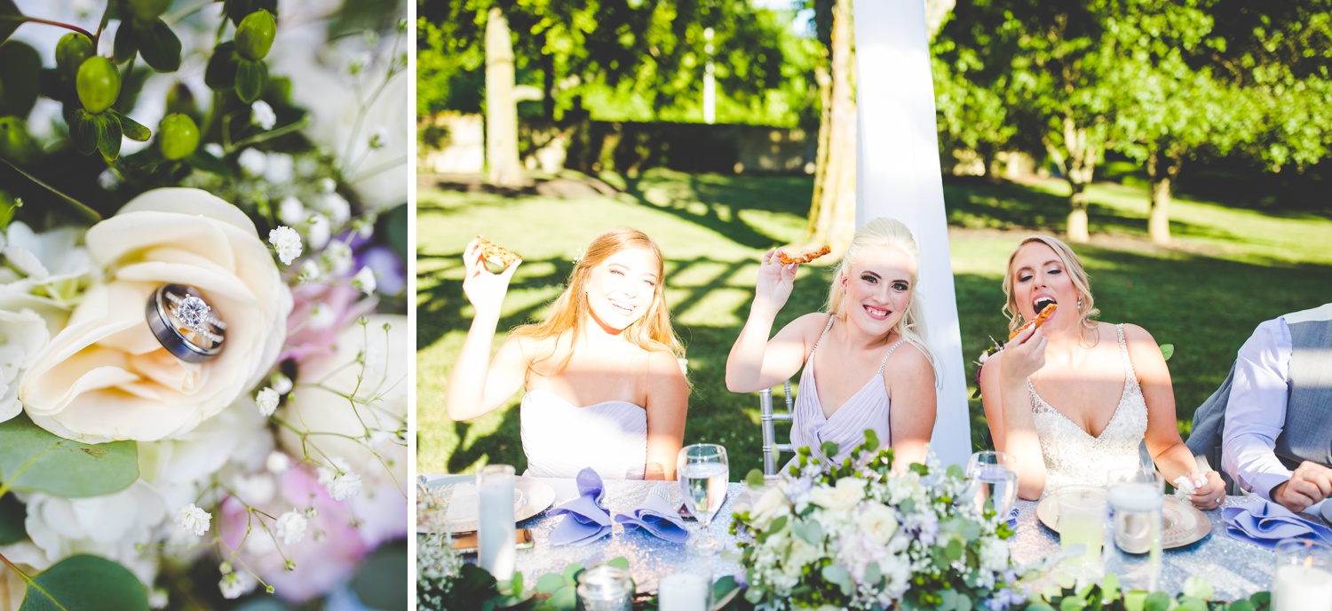 nostalgic and colorful wedding photography in Springfield Missouri 
