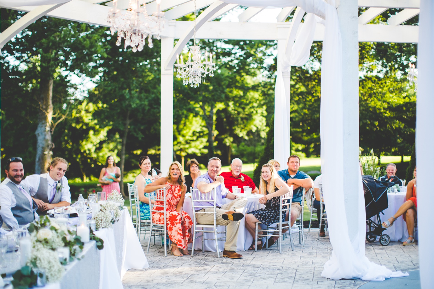 nostalgic and colorful wedding photography in Springfield Missouri 