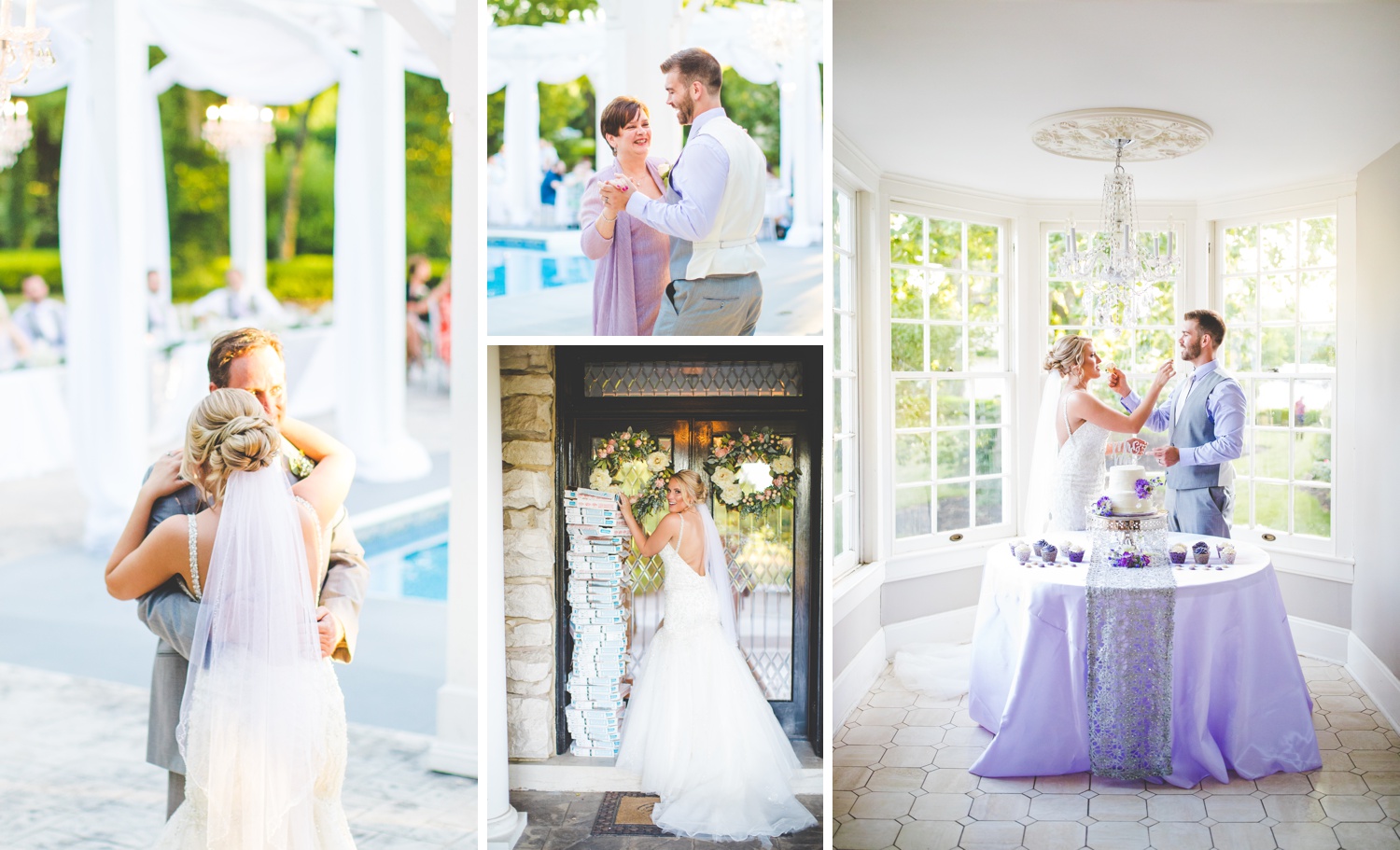 nostalgic and colorful wedding photography in Springfield Missouri 