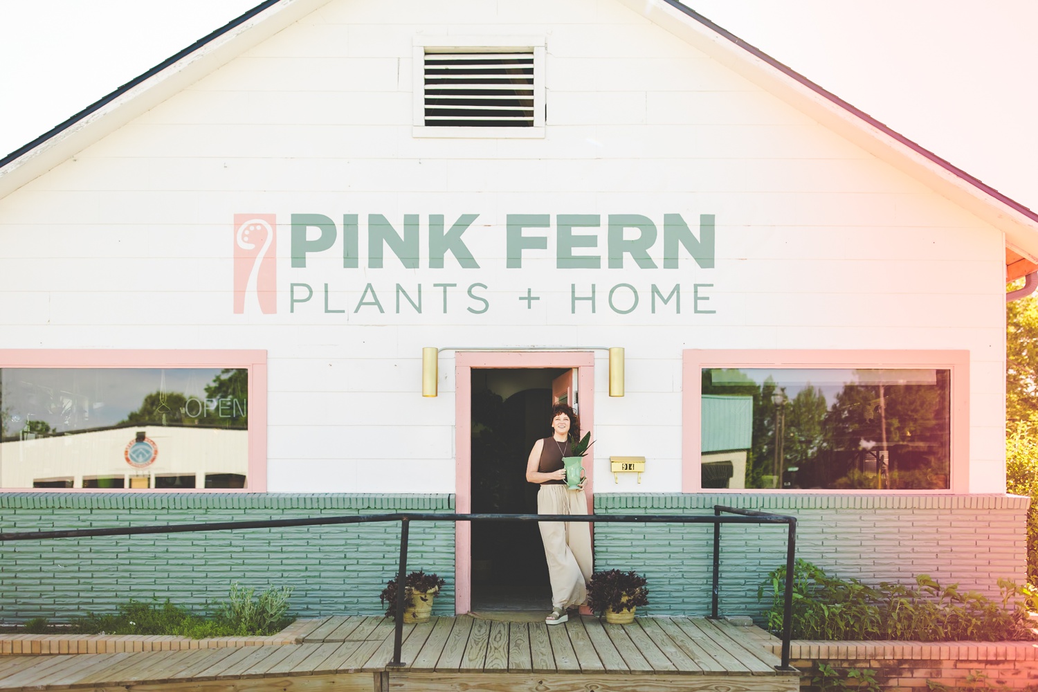 plant shop in Northwest Arkansas, things to do in fayetteville