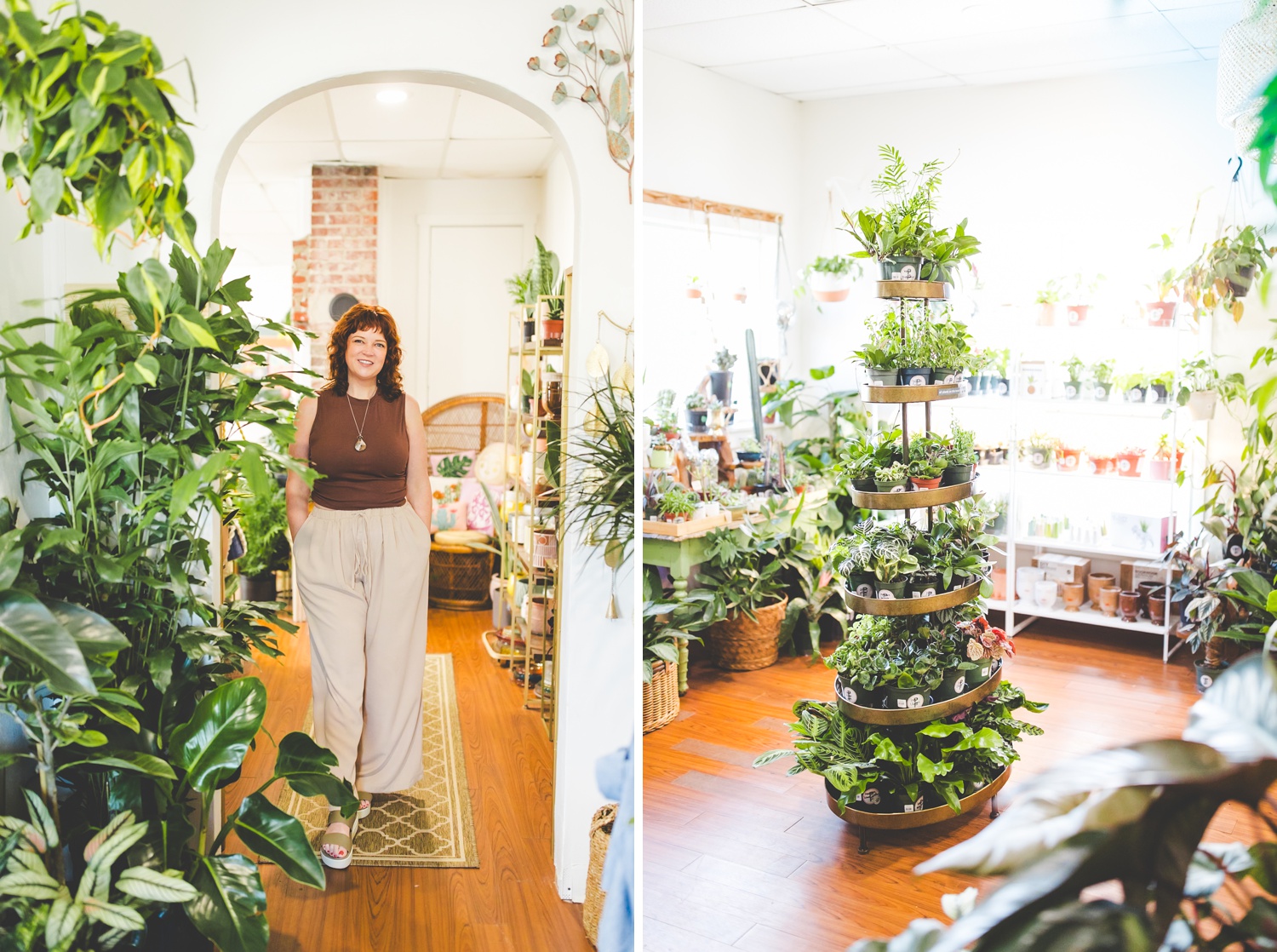 plant shops in Northwest Arkansas, Our Favorite Villes Podcast