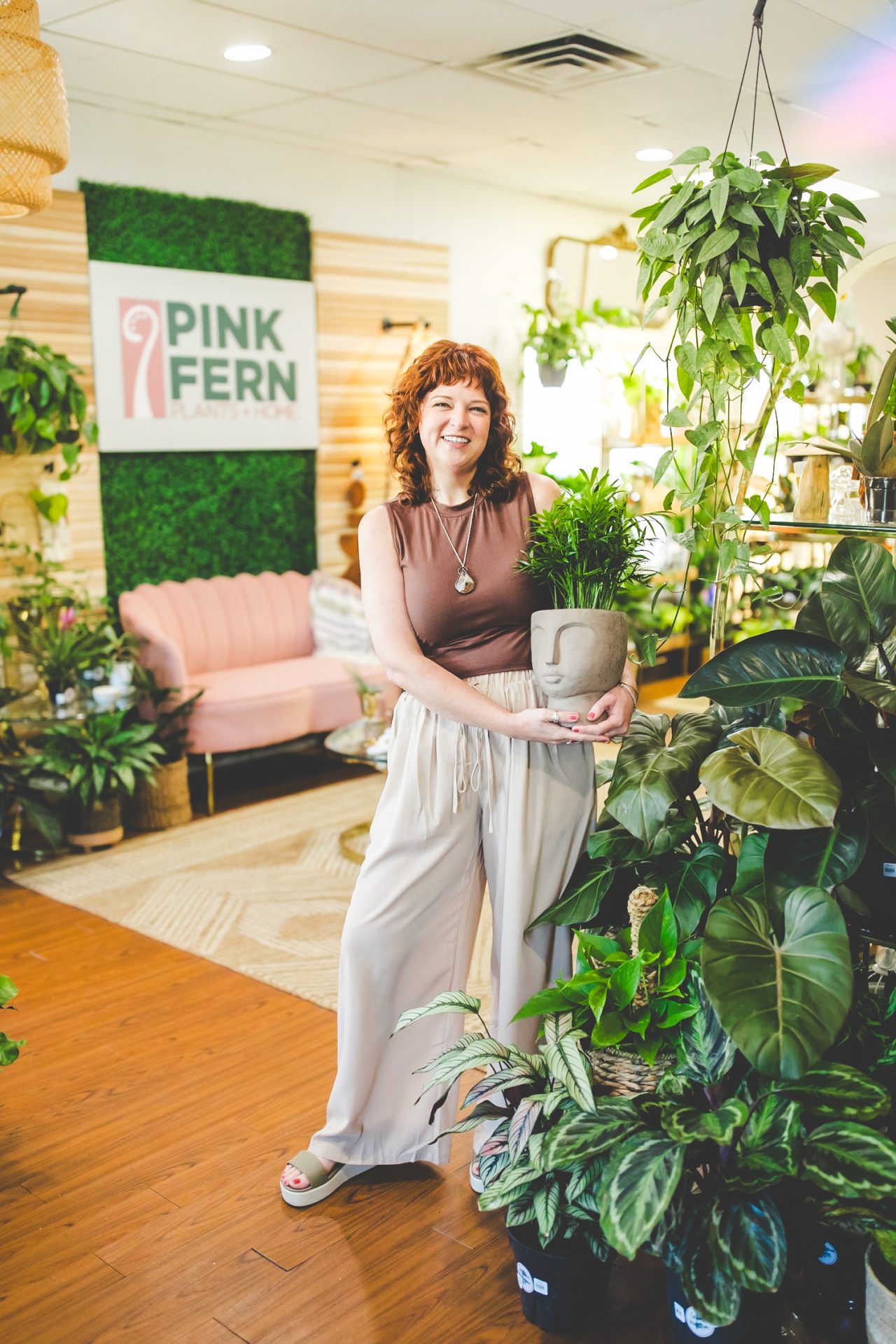 plant shops in Northwest Arkansas, Our Favorite Villes Podcast