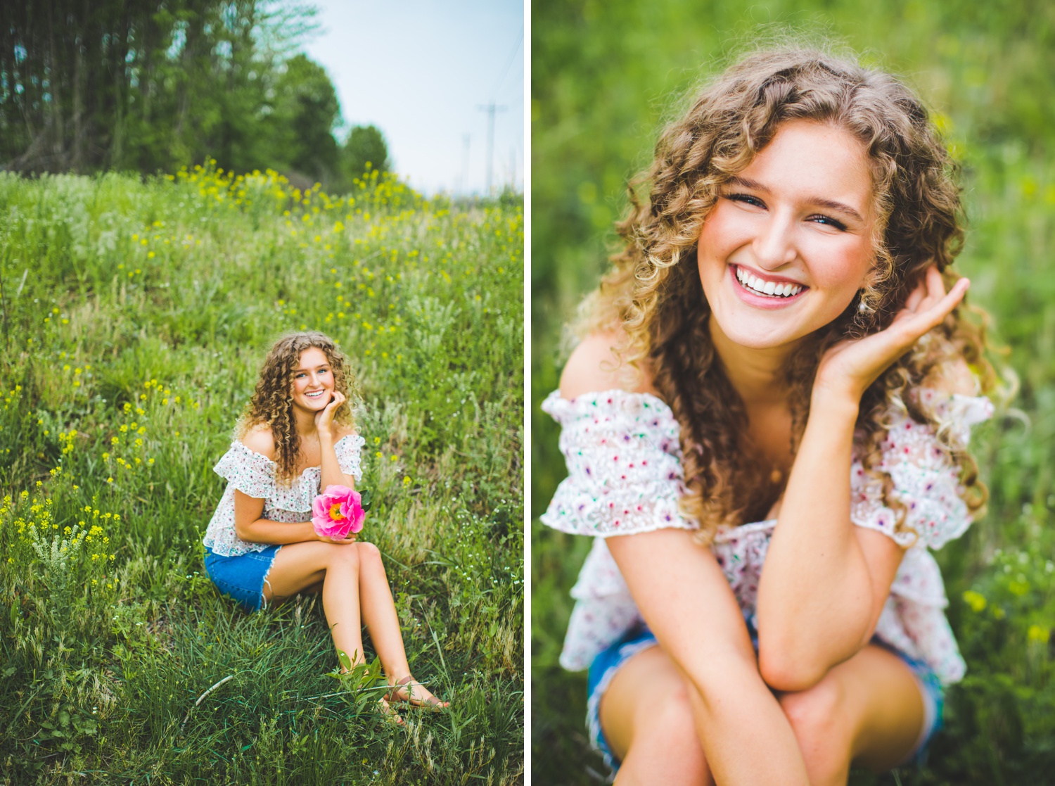 Bentonville Arkansas senior photographer 