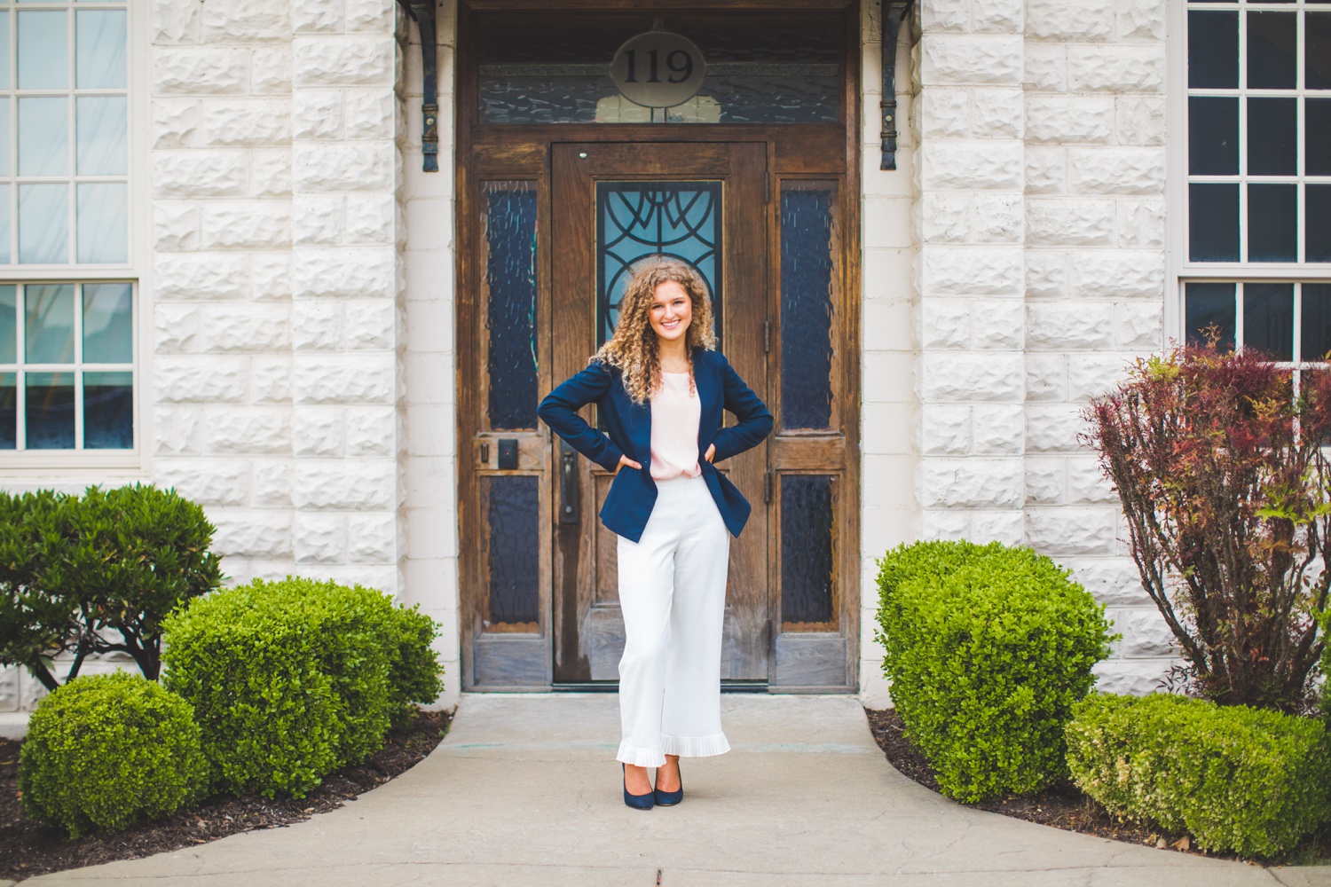 Bentonville Arkansas senior photographer 