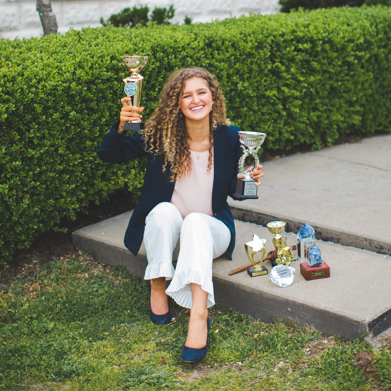 fayetteville Arkansas senior photographer 