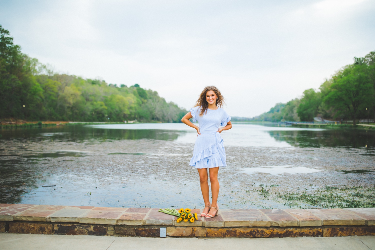 Bentonville Arkansas senior photographer 