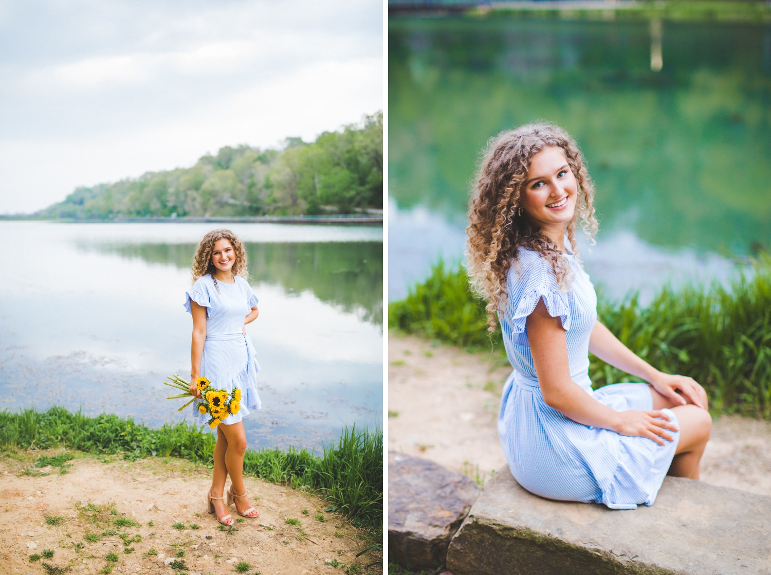 Bentonville Arkansas senior photographer 