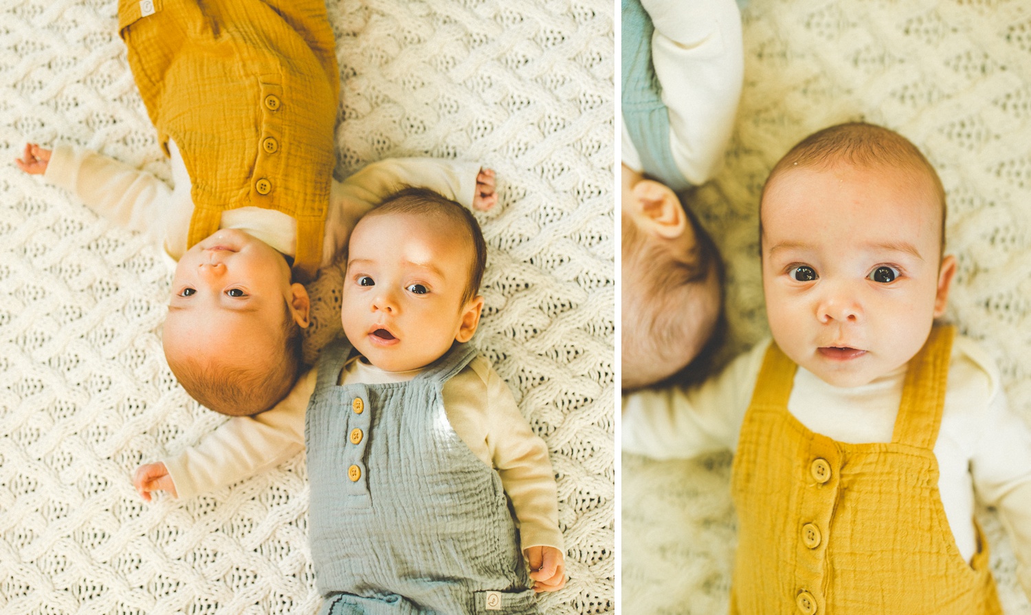 Colorful Family and Newborn Photography in Fayetteville Arkansas 