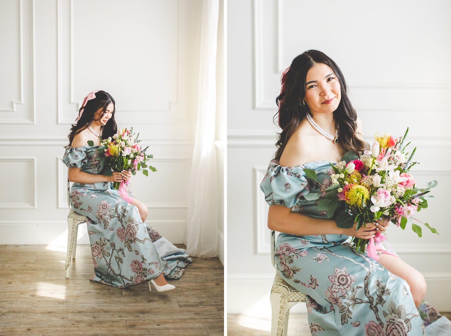Colorful Wedding Photos in Salt Lake