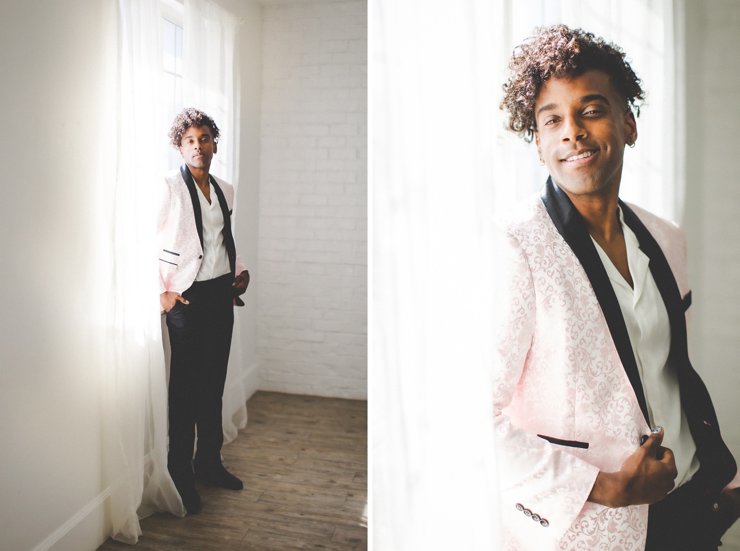 Colorful Wedding Photography by Arkansas Wedding Photographer Lissa Chandler 