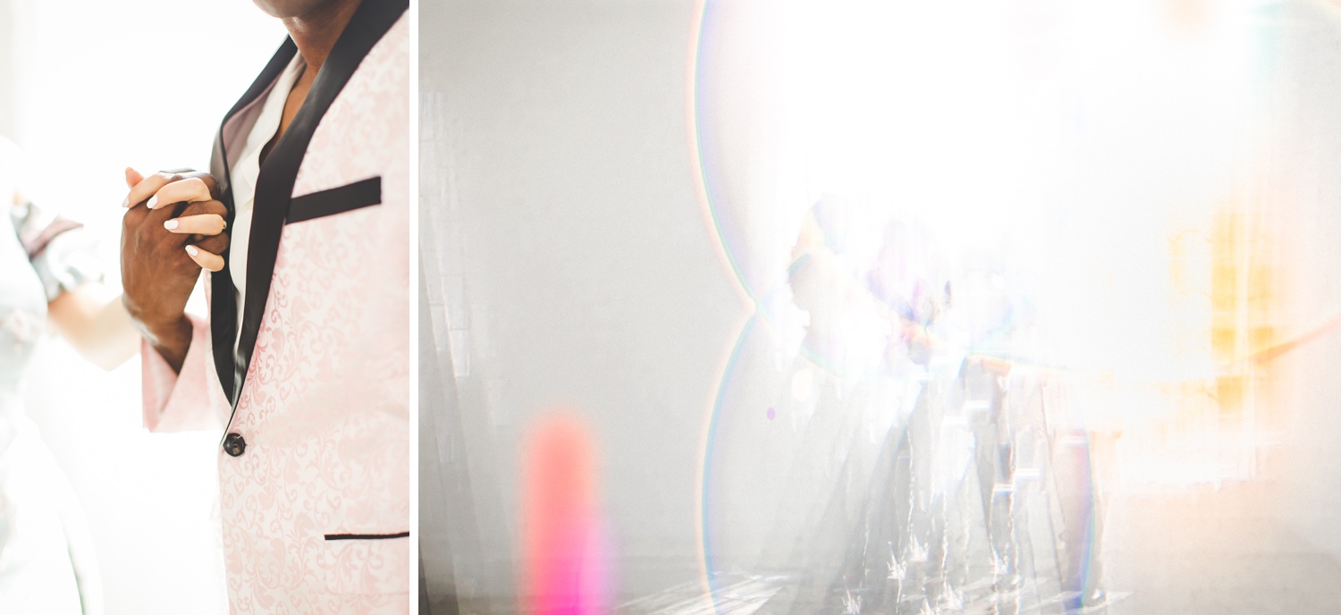 Colorful Wedding Photography by Arkansas Wedding Photographer Lissa Chandler 