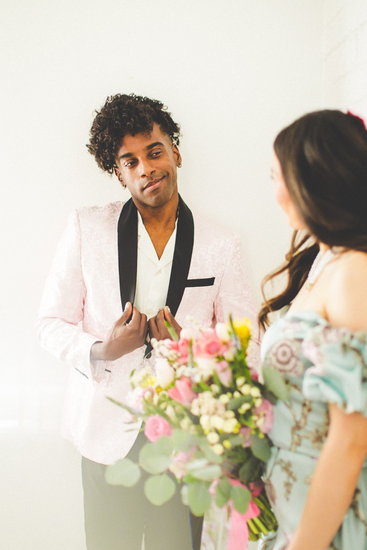 Vintage Inspired Wedding Photography by Arkansas Photographer Lissa Chandler 