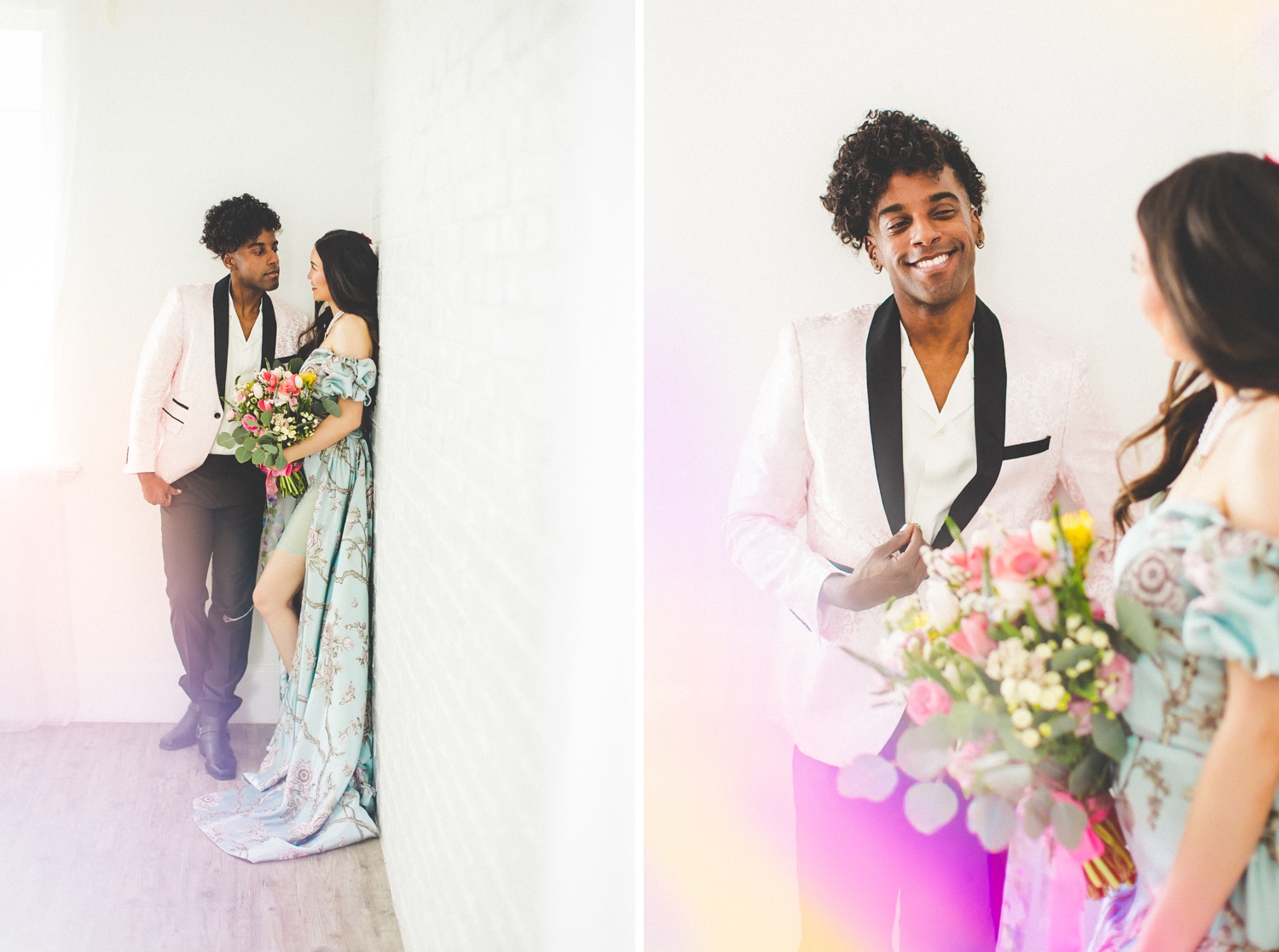 Vintage Inspired Wedding Photography by Arkansas Photographer Lissa Chandler 