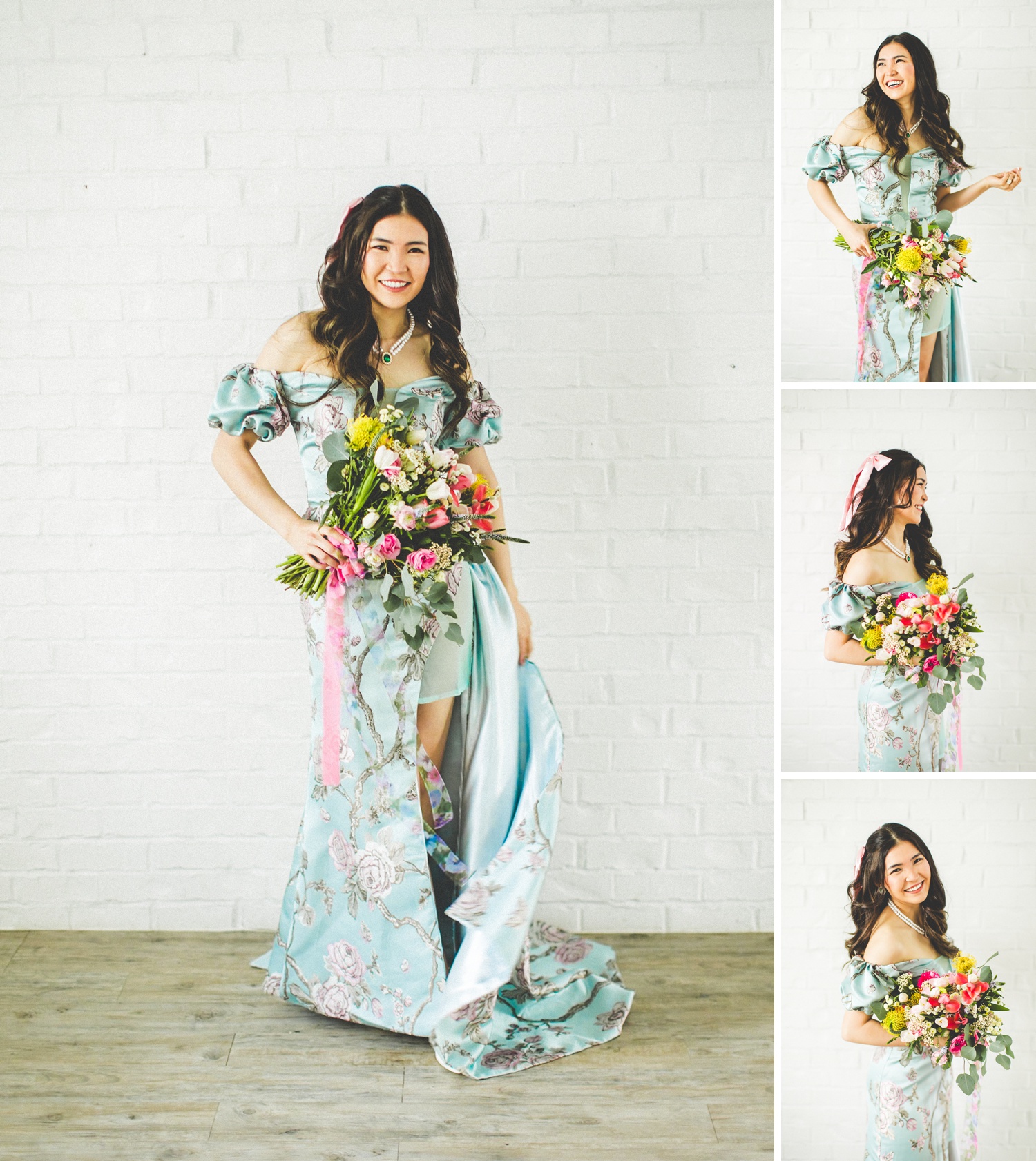 Vintage Inspired Wedding Photography by Arkansas Photographer Lissa Chandler 