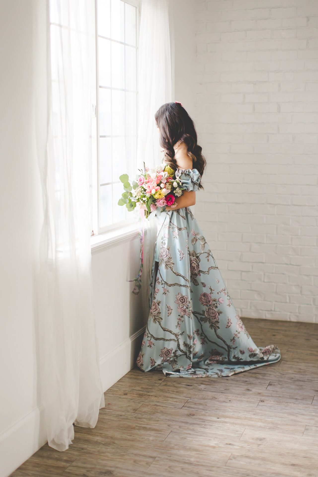 Vintage Inspired Wedding Photography by Arkansas Photographer Lissa Chandler 