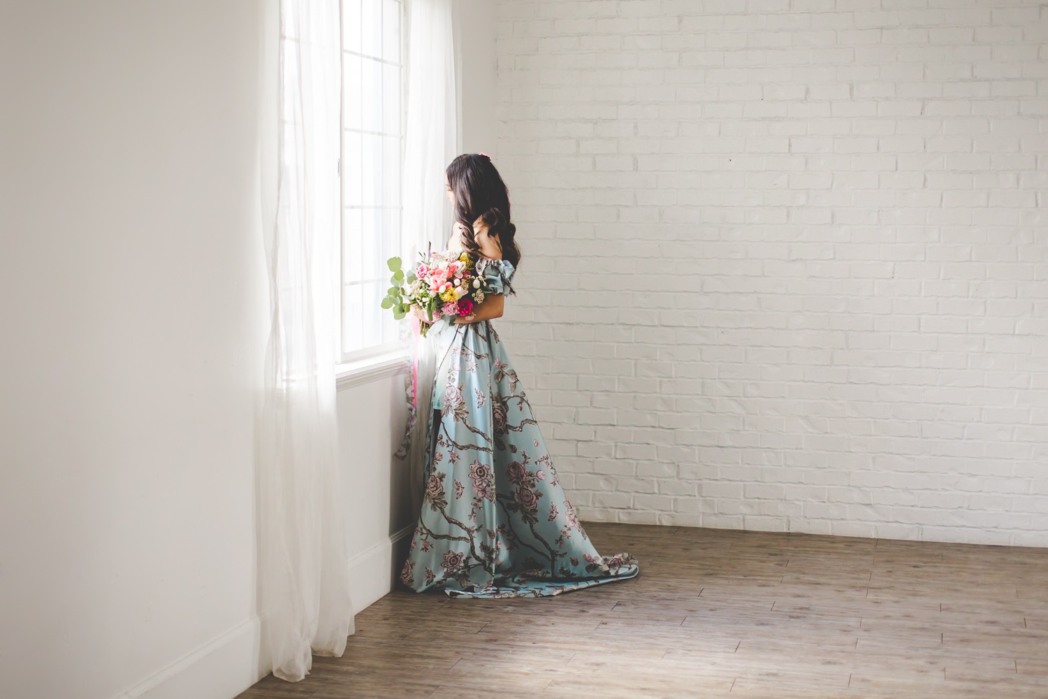 Vintage Inspired Wedding Photography by Arkansas Photographer Lissa Chandler 