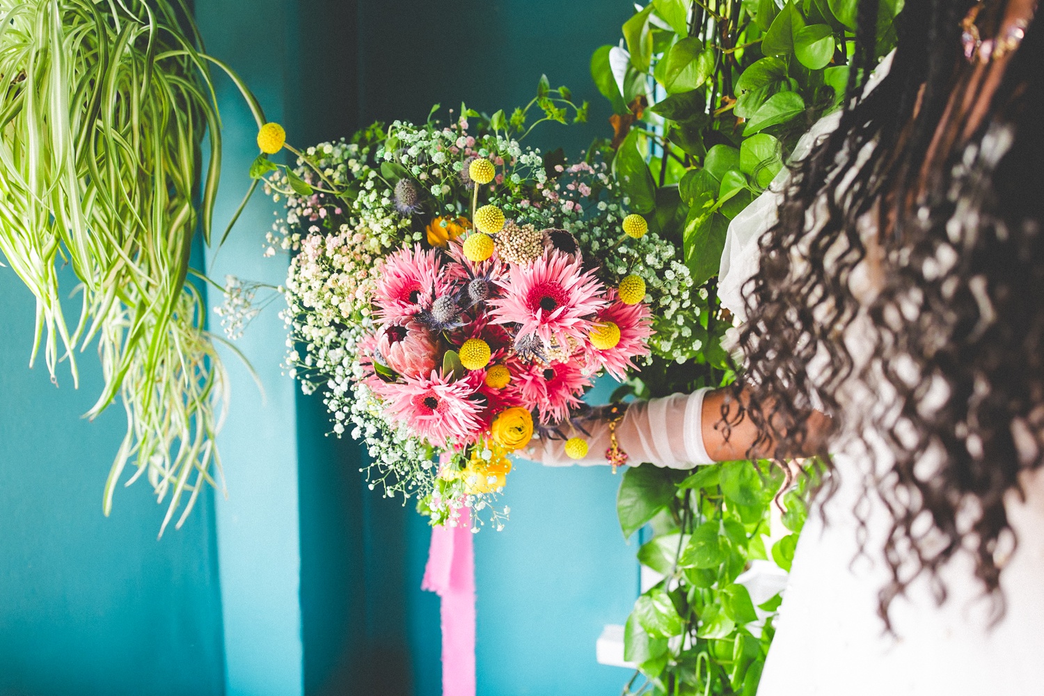 Groovy Wedding Photographs 