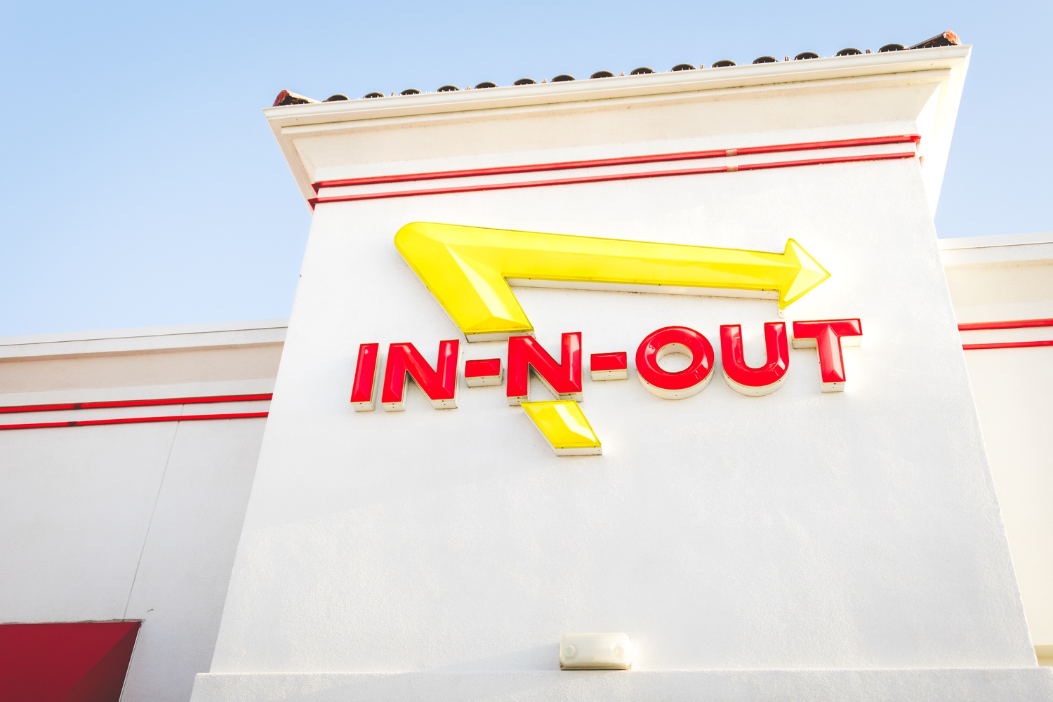Engagement Session at In & Out, Spring Engagements in Utah