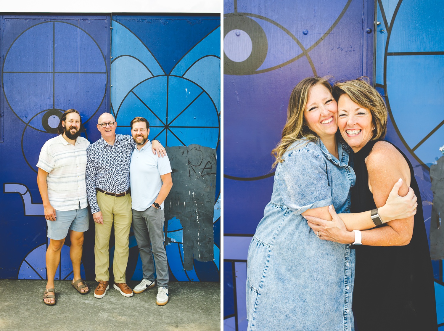 Cute Posing Ideas for Extended Family Photographs 