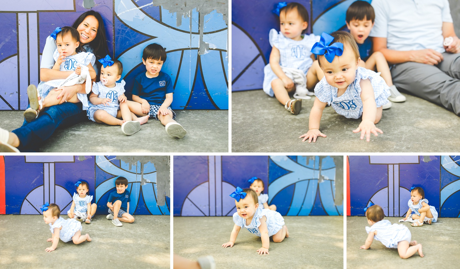 Cute Posing Ideas for Extended Family Photographs 