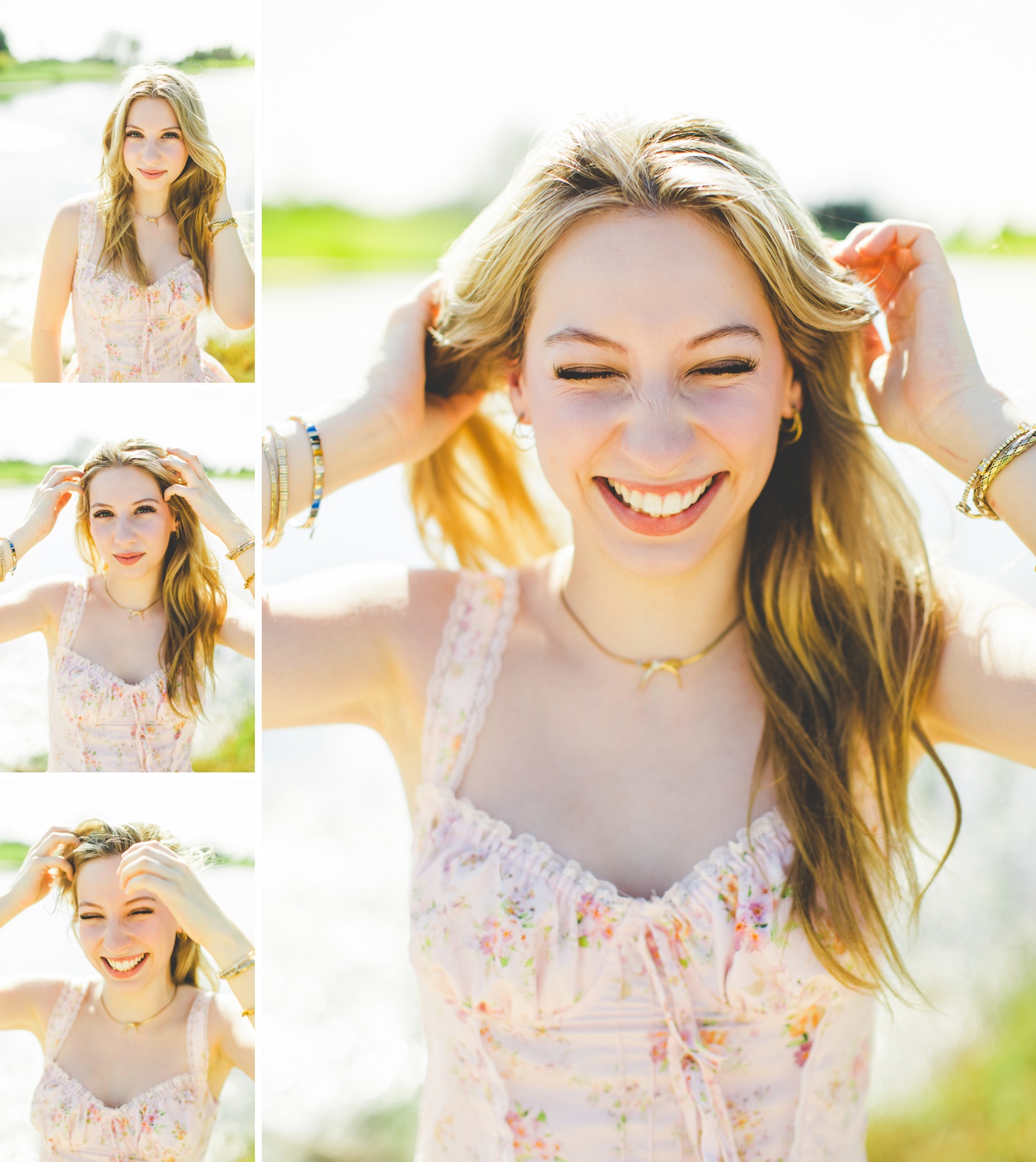 Fall Senior Photographs in Tulsa Oklahoma 