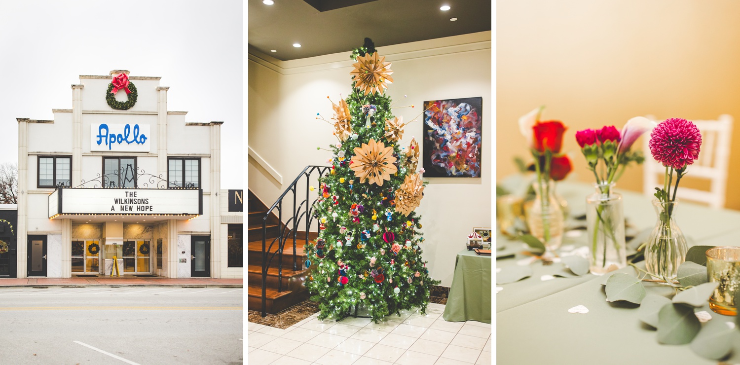 Colorful Wedding Photography in Springdale, Apollo at Emma