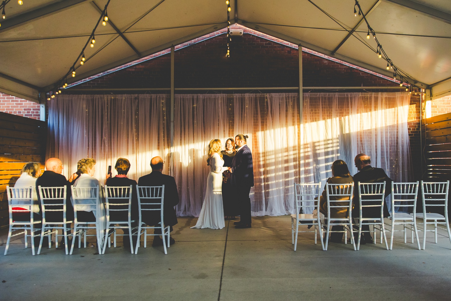 Colorful Wedding Photography in Springdale, Apollo at Emma