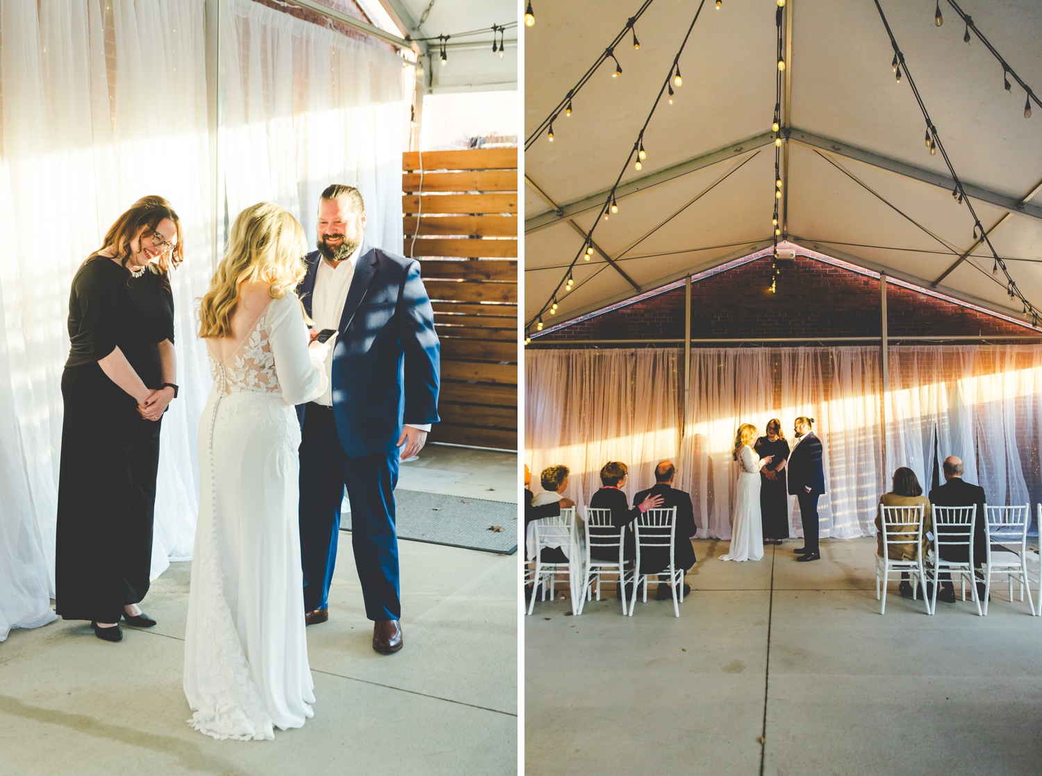 Colorful Wedding Photography in Springdale, Apollo at Emma