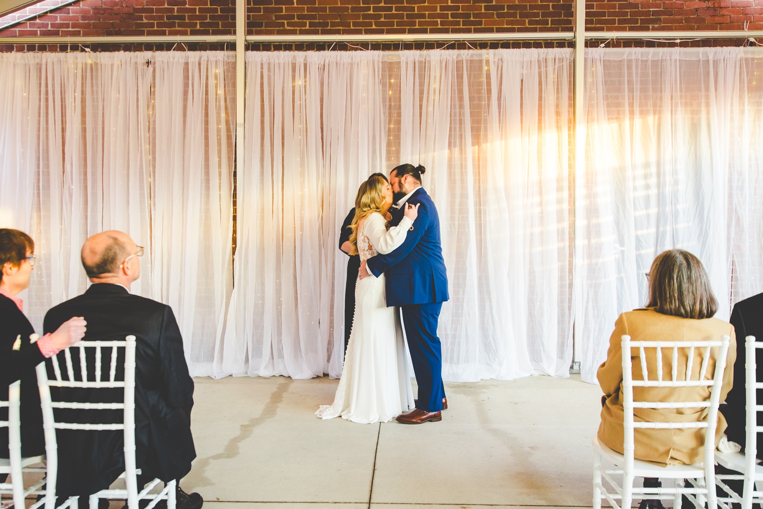 Colorful Wedding Photography in Springdale, Apollo at Emma
