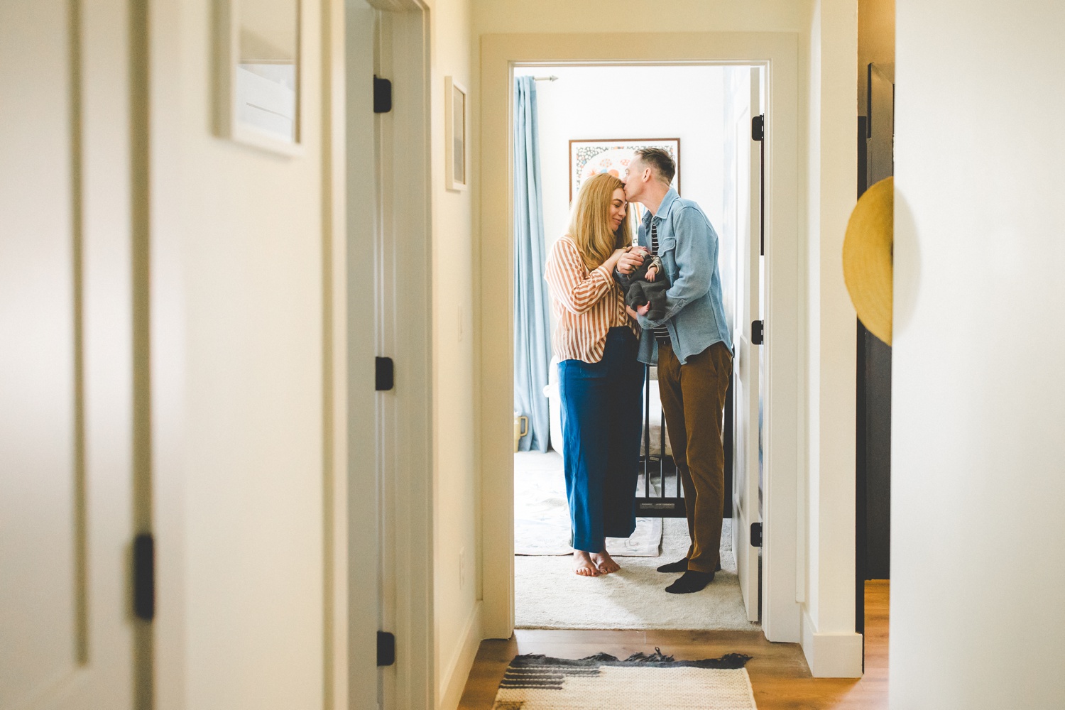 Lifestyle Newborn Photos Northwest Arkansas