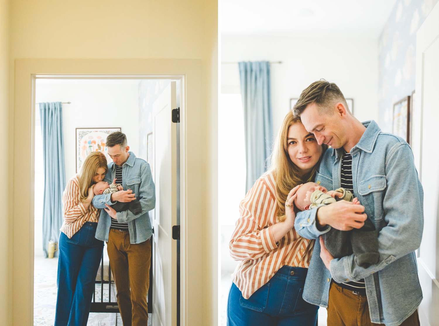 Lifestyle Newborn Photos Northwest Arkansas