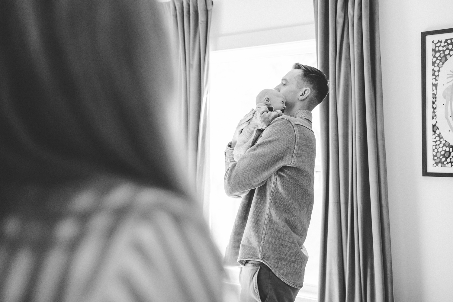 Lifestyle Newborn Photos Northwest Arkansas