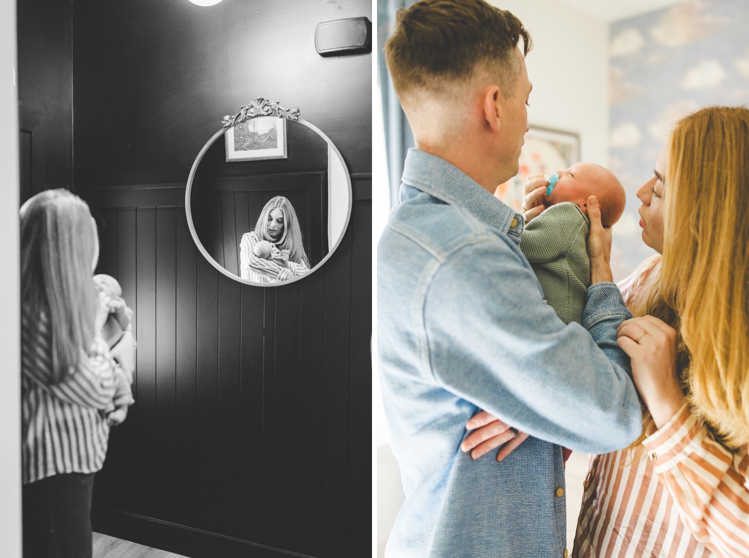 Lifestyle Newborn Photos Northwest Arkansas