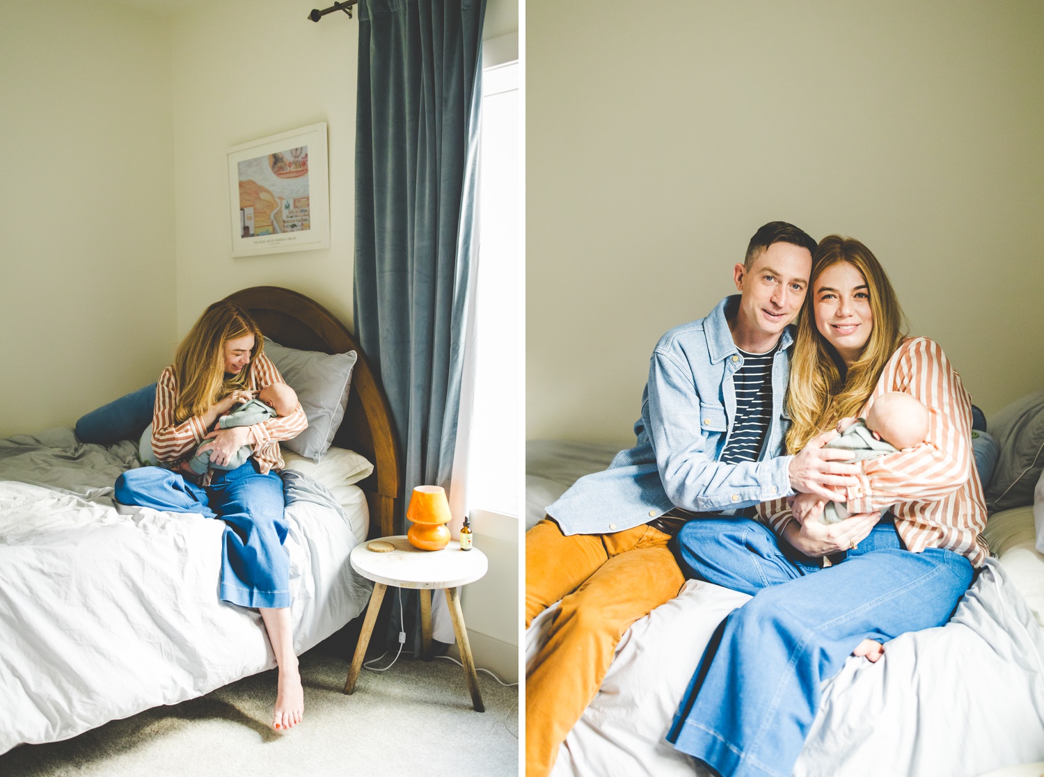 Lifestyle Newborn Photos Northwest Arkansas