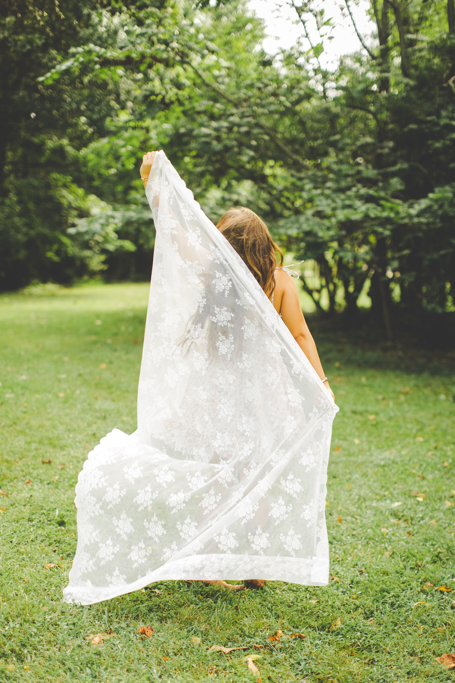 Boho Film Aesthetic Senior Photos