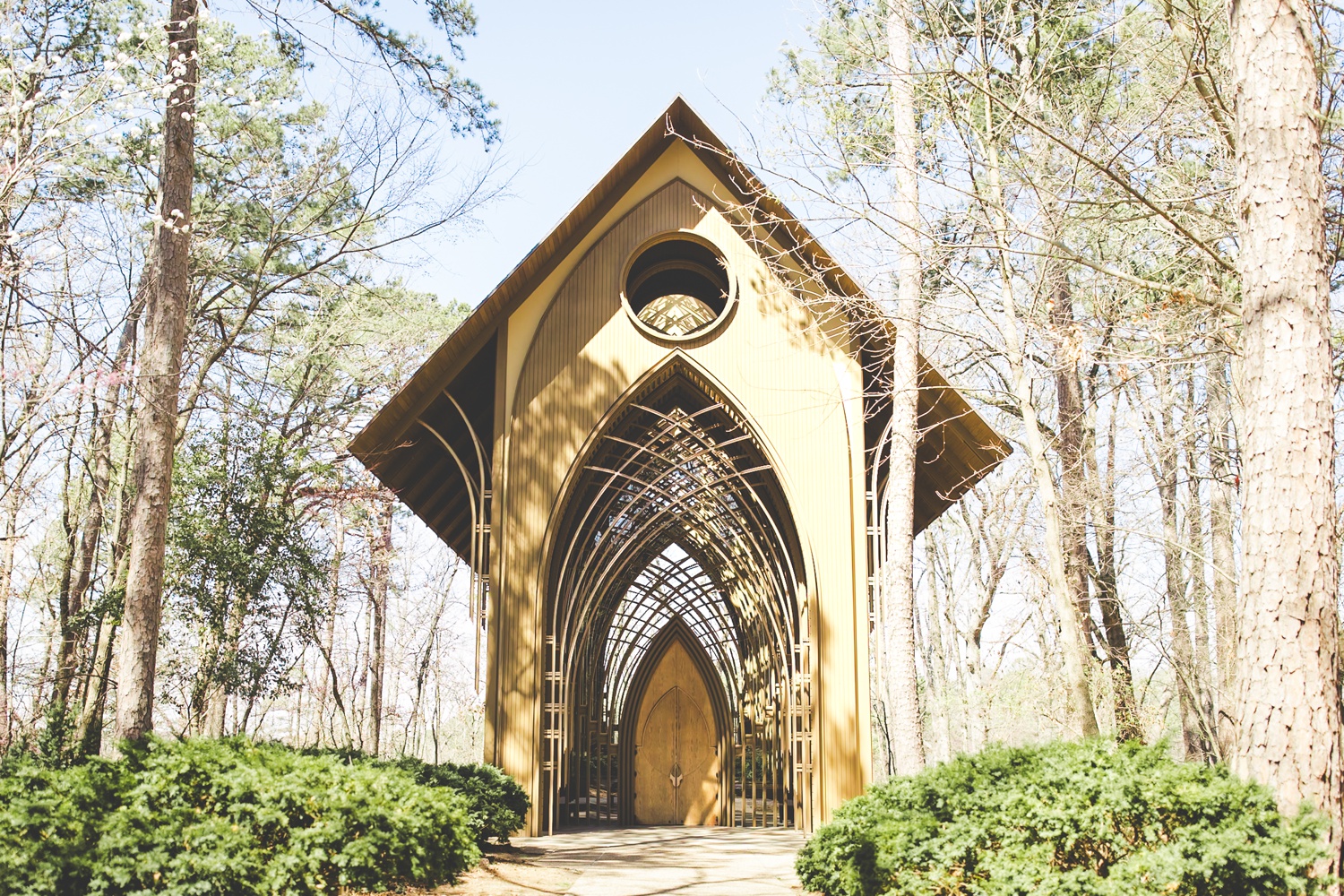 Colorful Elopement Photography in Northwest Arkansas