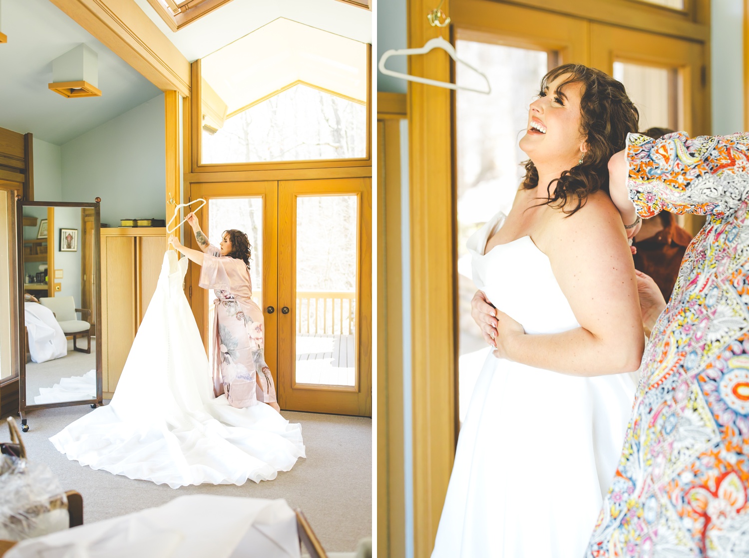 Colorful Elopement Photography in Northwest Arkansas