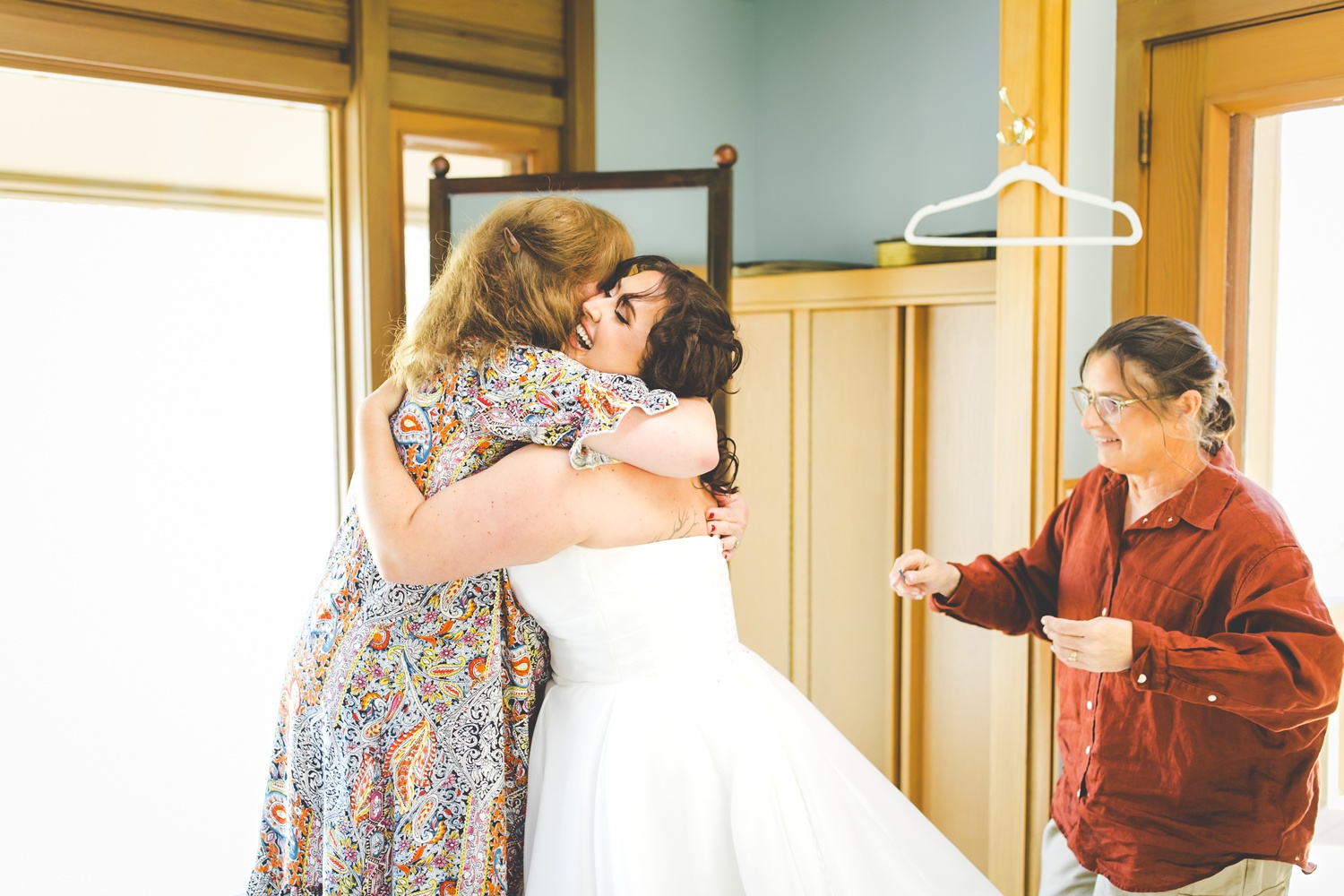 Colorful Elopement Photography in Northwest Arkansas