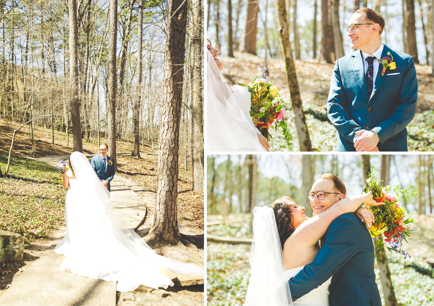 Joyful Wedding Photography in Bentonville Arkansas, Cooper Chapel
