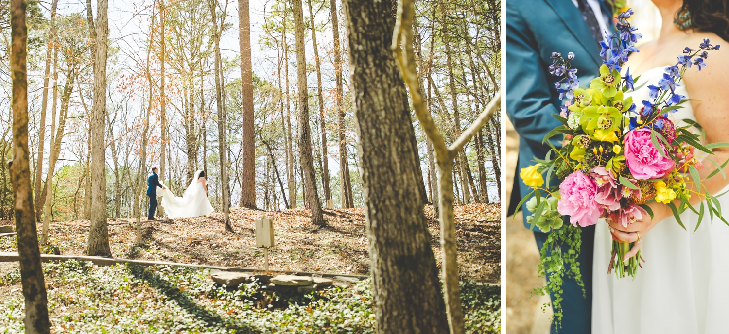 Joyful Wedding Photography in Bentonville Arkansas, Cooper Chapel