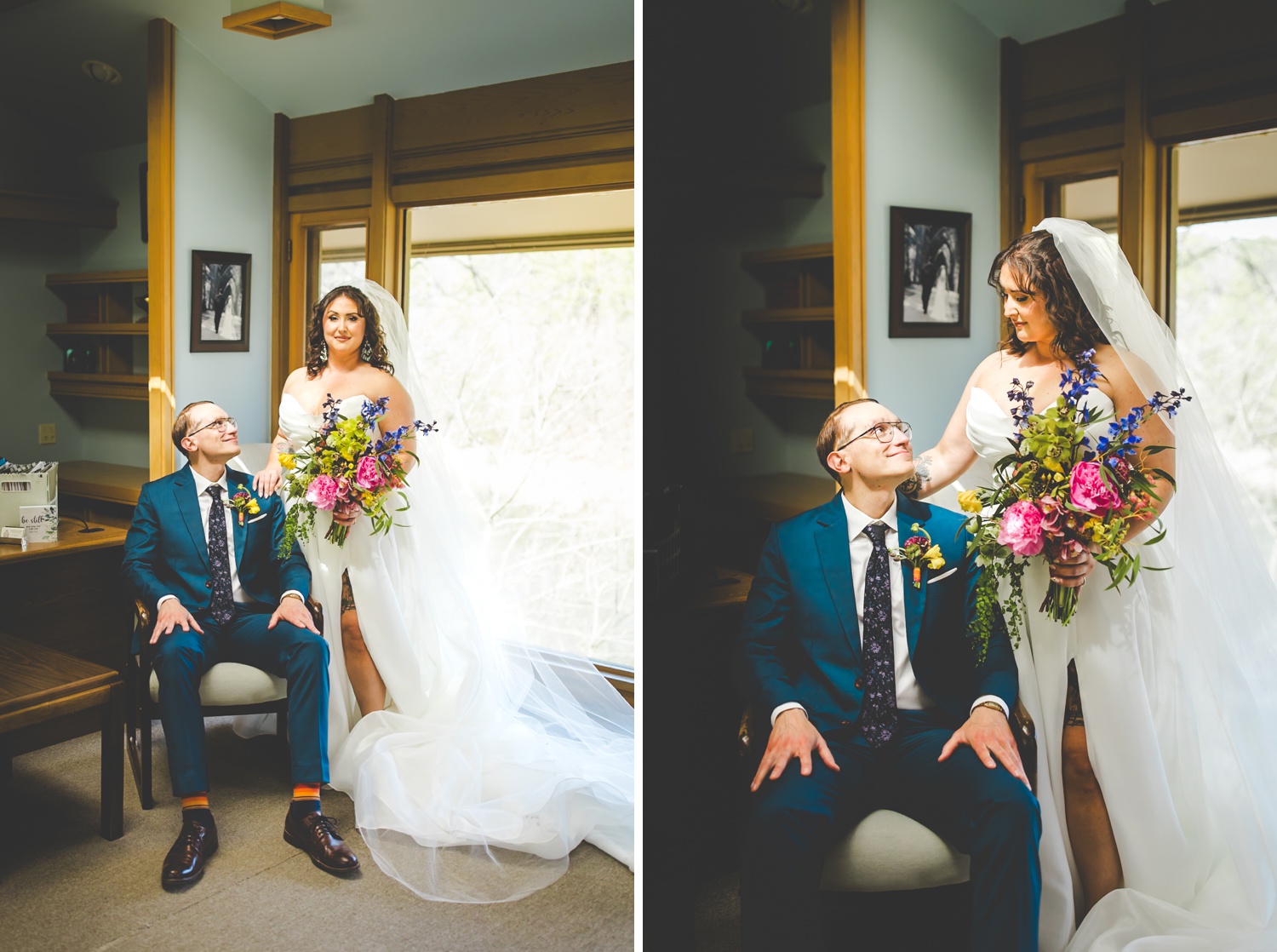 Joyful Wedding Photography in Bentonville Arkansas, Cooper Chapel