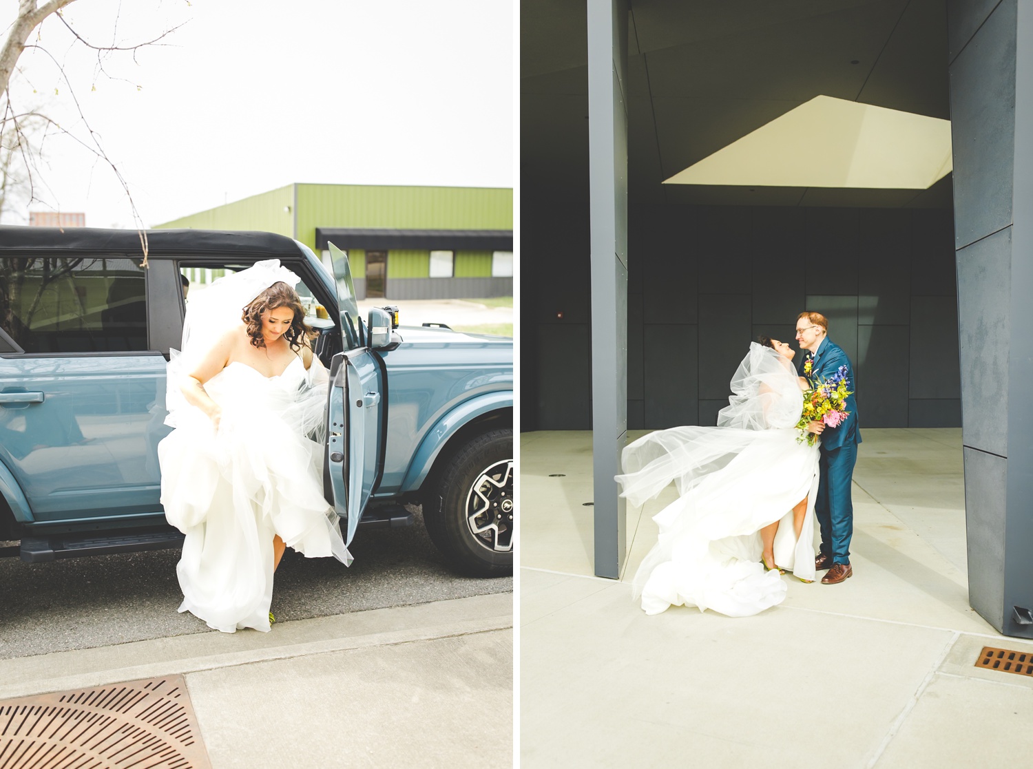 Nostalgic and Cinematic Wedding Photography in Arkansas