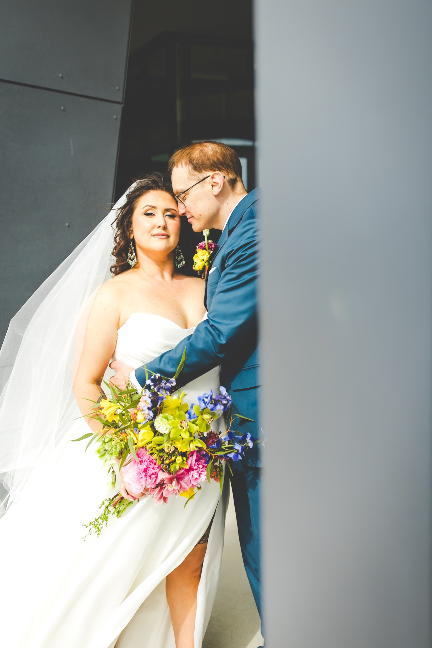 Nostalgic and Cinematic Wedding Photography in Arkansas