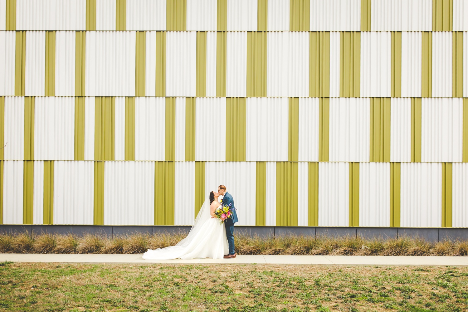 Nostalgic and Cinematic Wedding Photography in Arkansas