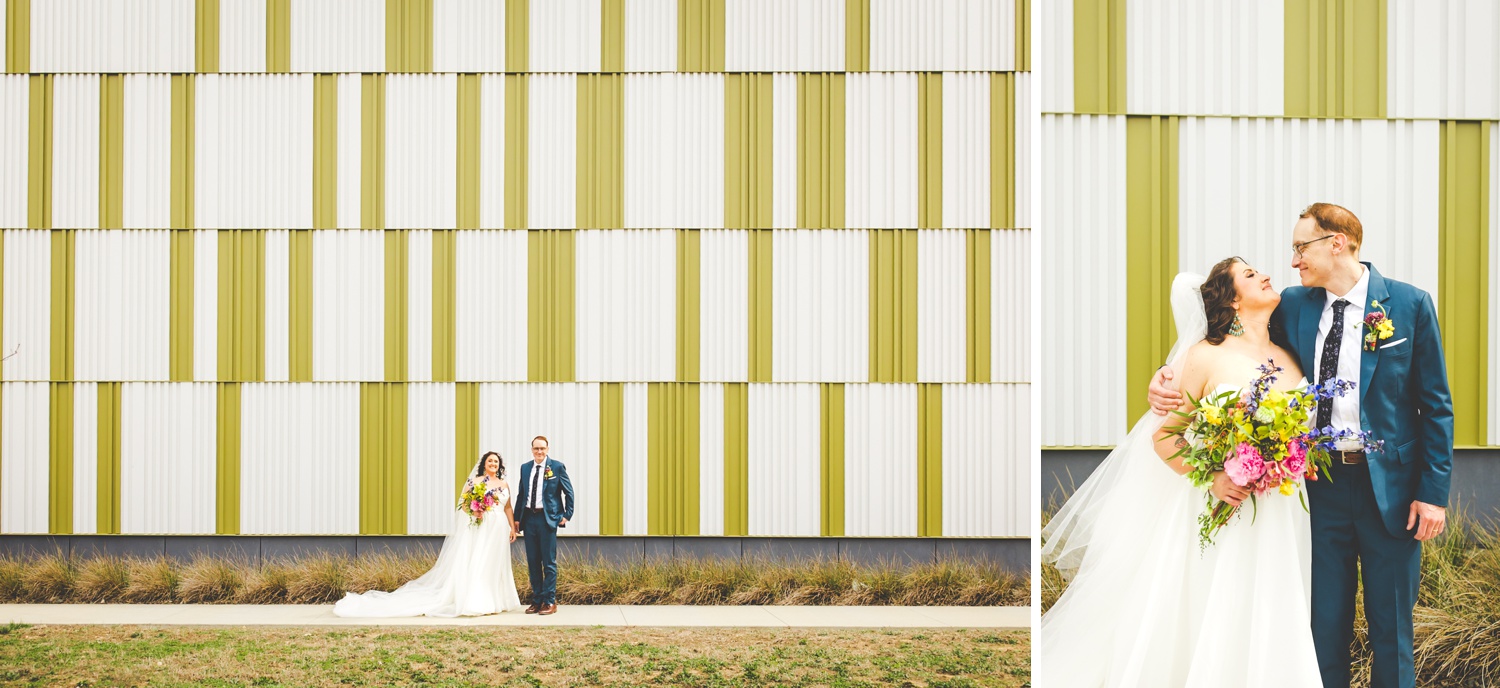 Nostalgic and Cinematic Wedding Photography in Arkansas
