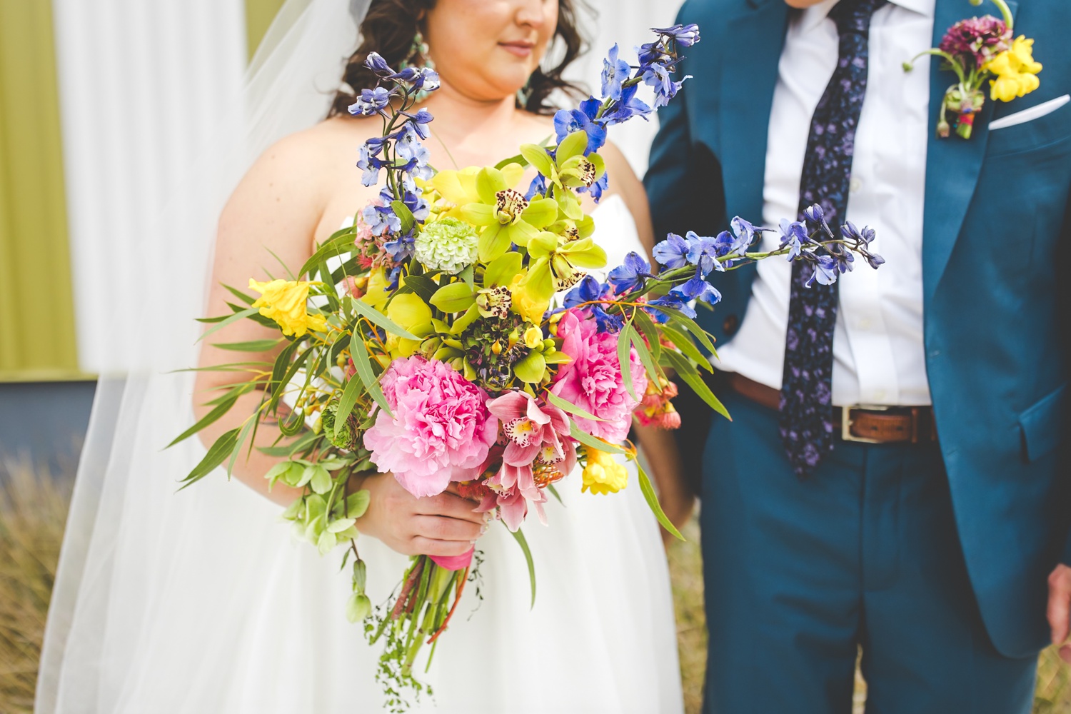 Nostalgic and Cinematic Wedding Photography in Arkansas