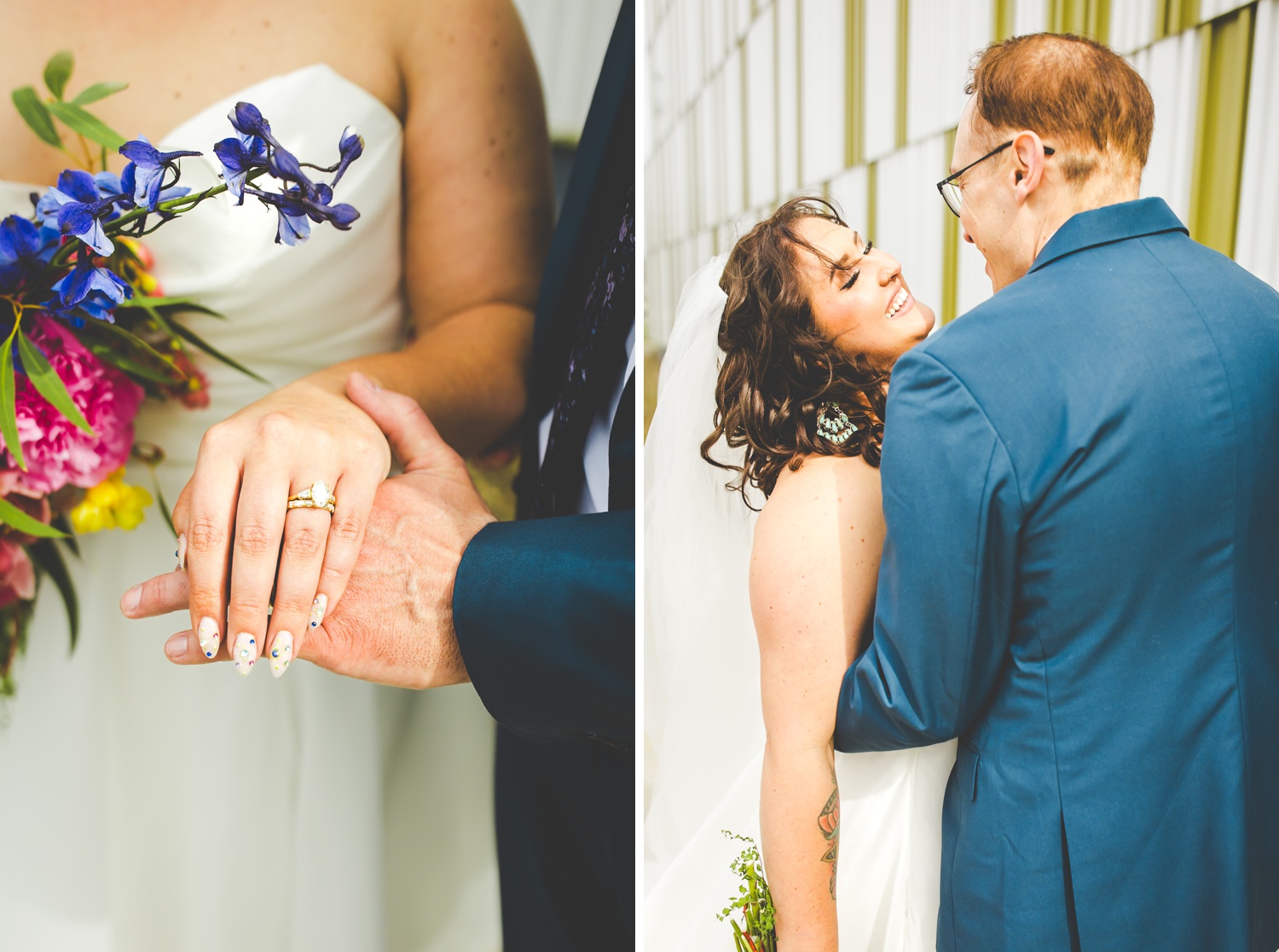 Nostalgic and Cinematic Wedding Photography in Bentonville Arkansas