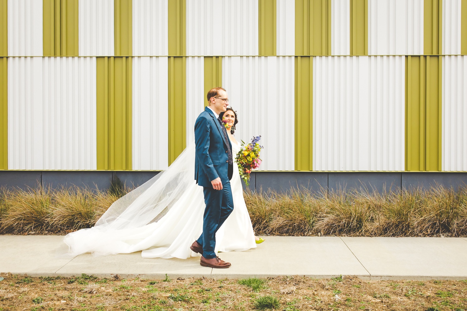 Nostalgic and Cinematic Wedding Photography in Bentonville Arkansas