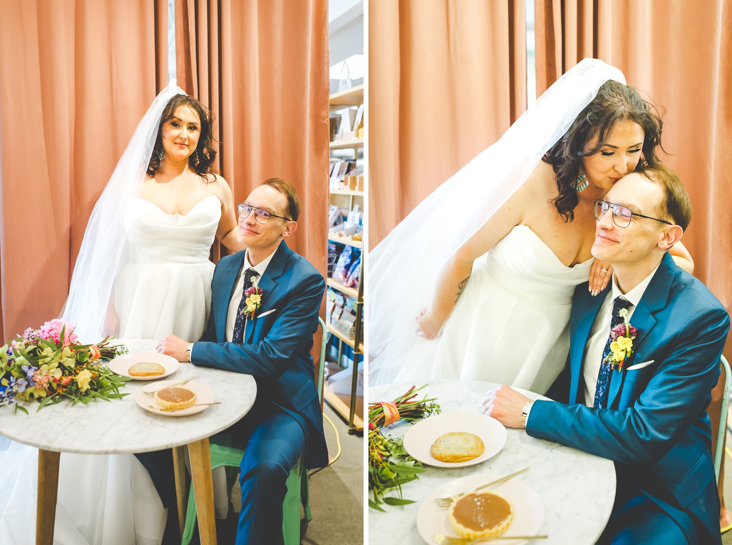 Nostalgic and Cinematic Wedding Photography in Bentonville Arkansas